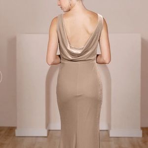 Reverly Dakota Bridesmaid dress in Champaign 602